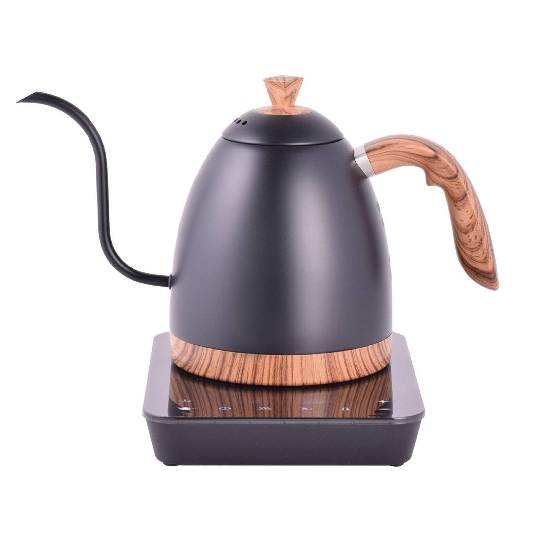 Brewista Artisan gooseneck teapot - matte black